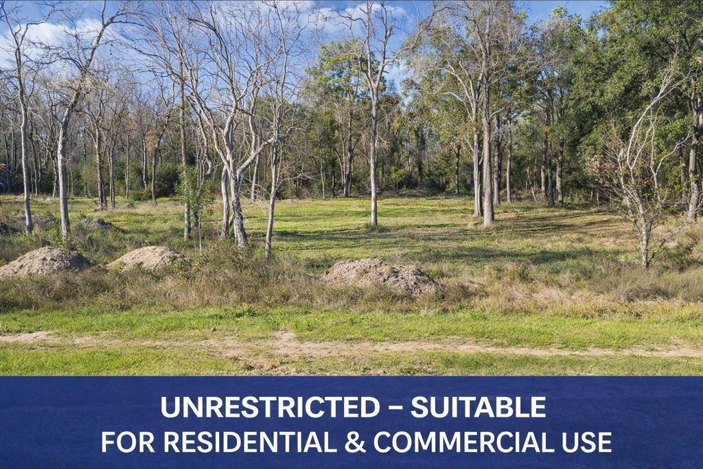 Photo of 0 Hardy 13b Road, Houston, TX 77073 (MLS # 54715334)