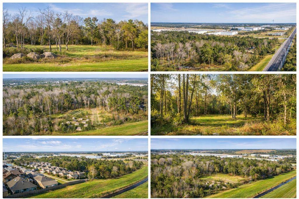 Photo of 0 Hardy 13b Road, Houston, TX 77073 (MLS # 54715334)