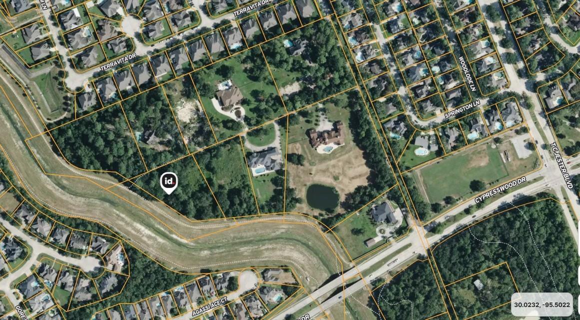 6128 Cypresswood Drive