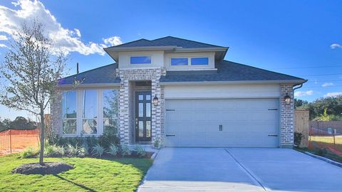 Photo of 18707 Buttercup Farms Lane, Tomball, TX 77377 (MLS # 42014734)