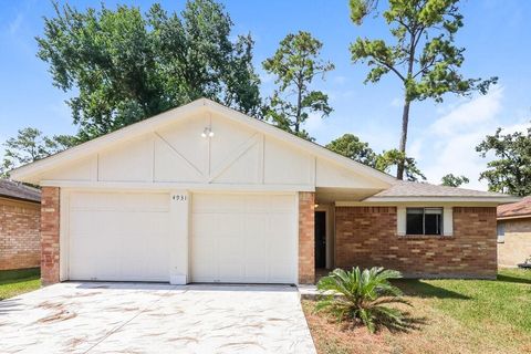 Photo of 4931 Fitzwater Drive, Spring, TX 77373 (MLS # 43953997)
