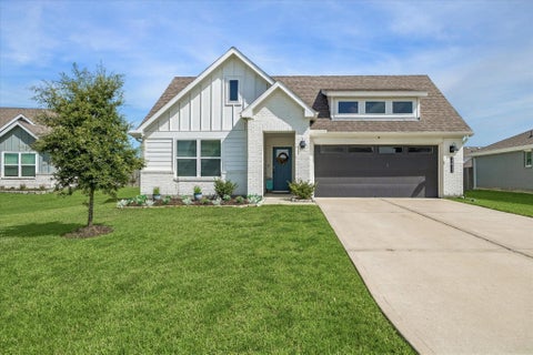 Photo of 13911 Red River Drive, Baytown, TX 77523 (MLS # 41488871)