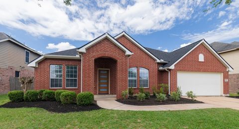 Photo of 8802 Rocky Knoll Lane, Rosenberg, TX 77469 (MLS # 54599892)