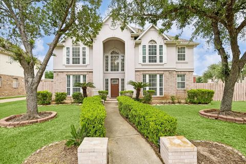 Photo of 3902 Breaux Bridge Lane, Sugar Land, TX 77479 (MLS # 83909766)