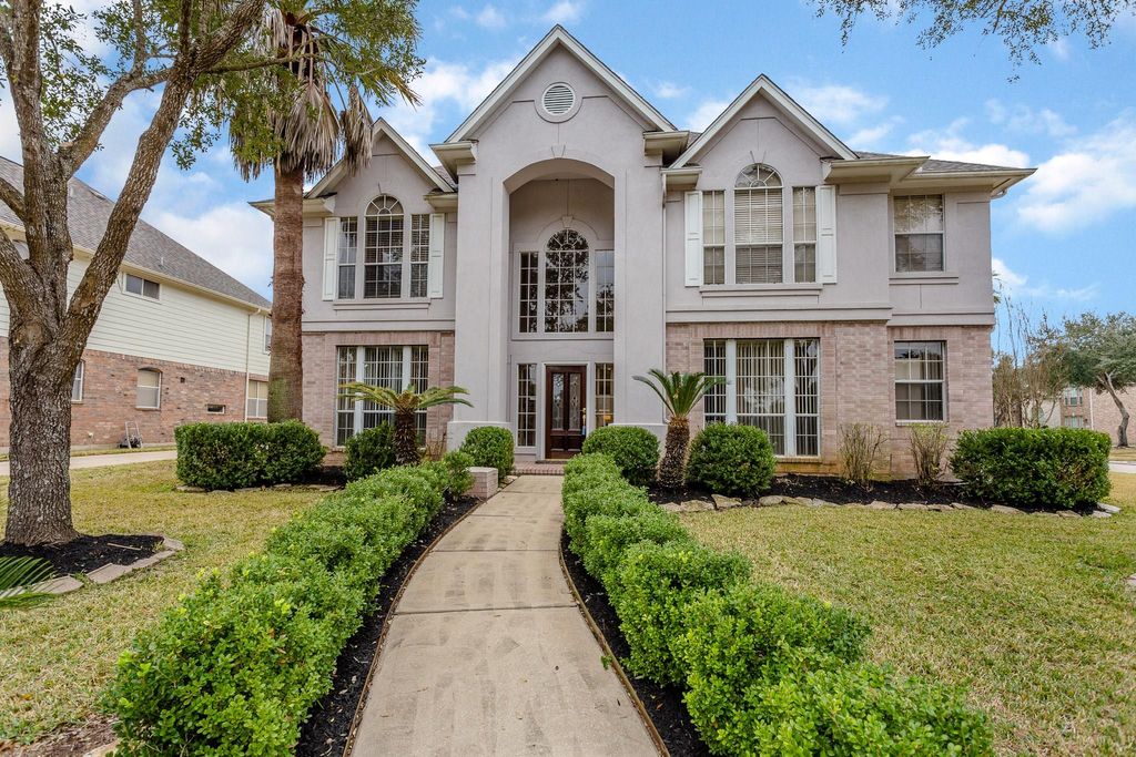 Photo of 3902 Breaux Bridge Lane, Sugar Land, TX 77479 (MLS # 83909766)