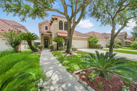 Photo of 82 Cherry Hills Drive, Jersey Village, TX 77064 (MLS # 36686494)