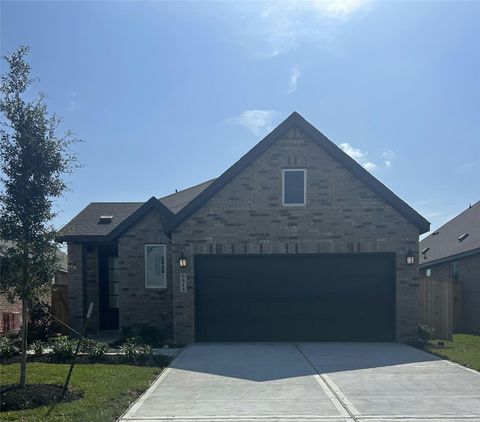 Photo of 6814 Papillon Lane, Needville, TX 77461 (MLS # 74624470)