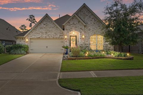 8137 Tyrell Heights Dr Magnolia TX 77354