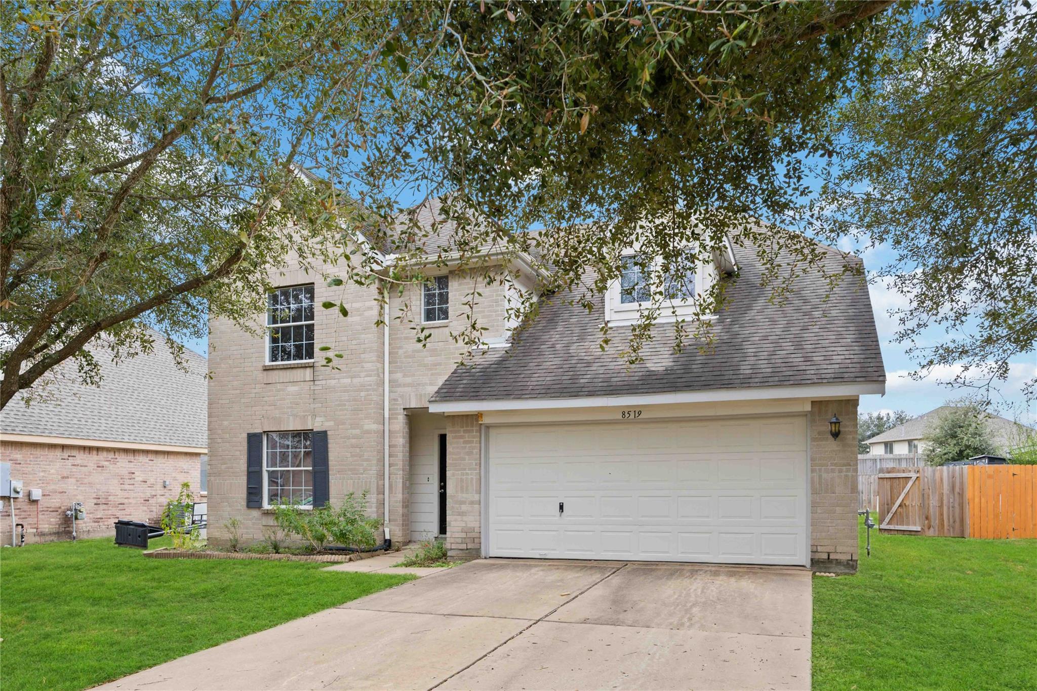 8519 Windy Thicket Lane