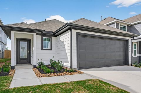 Photo of 9247 Grace Ridge Drive, Willis, TX 77318 (MLS # 61846524)