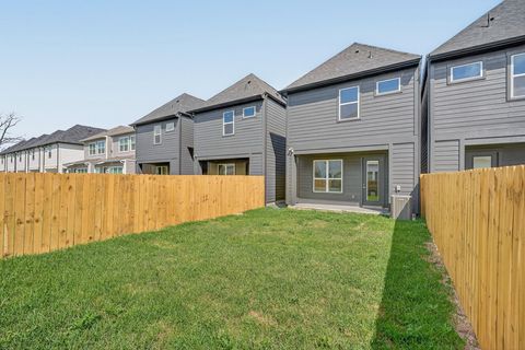 Tiny photo for 305 Marcella Street #C, Houston, TX 77091 (MLS # 22771296)