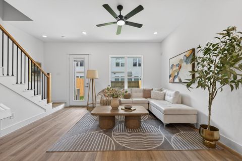 Tiny photo for 305 Marcella Street #C, Houston, TX 77091 (MLS # 22771296)