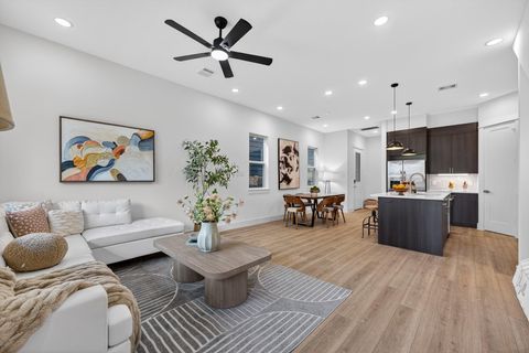 Tiny photo for 305 Marcella Street #C, Houston, TX 77091 (MLS # 22771296)