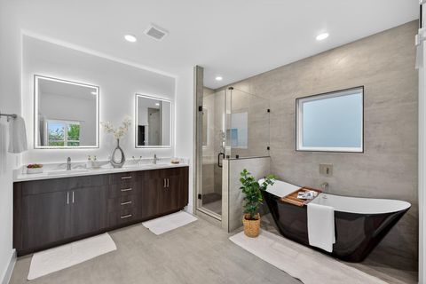 Tiny photo for 305 Marcella Street #C, Houston, TX 77091 (MLS # 22771296)