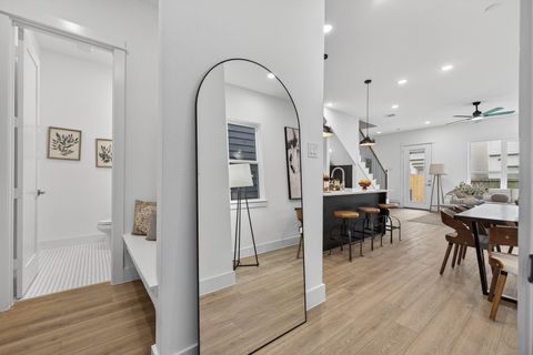 Tiny photo for 305 Marcella Street #C, Houston, TX 77091 (MLS # 22771296)