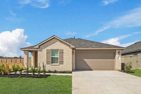 Photo of 14254 Moonflower Drive, Splendora, TX 77372 (MLS # 52542581) Photo of 14254 Moonflower Drive, Splendora, TX 77372 (MLS # 52542581)