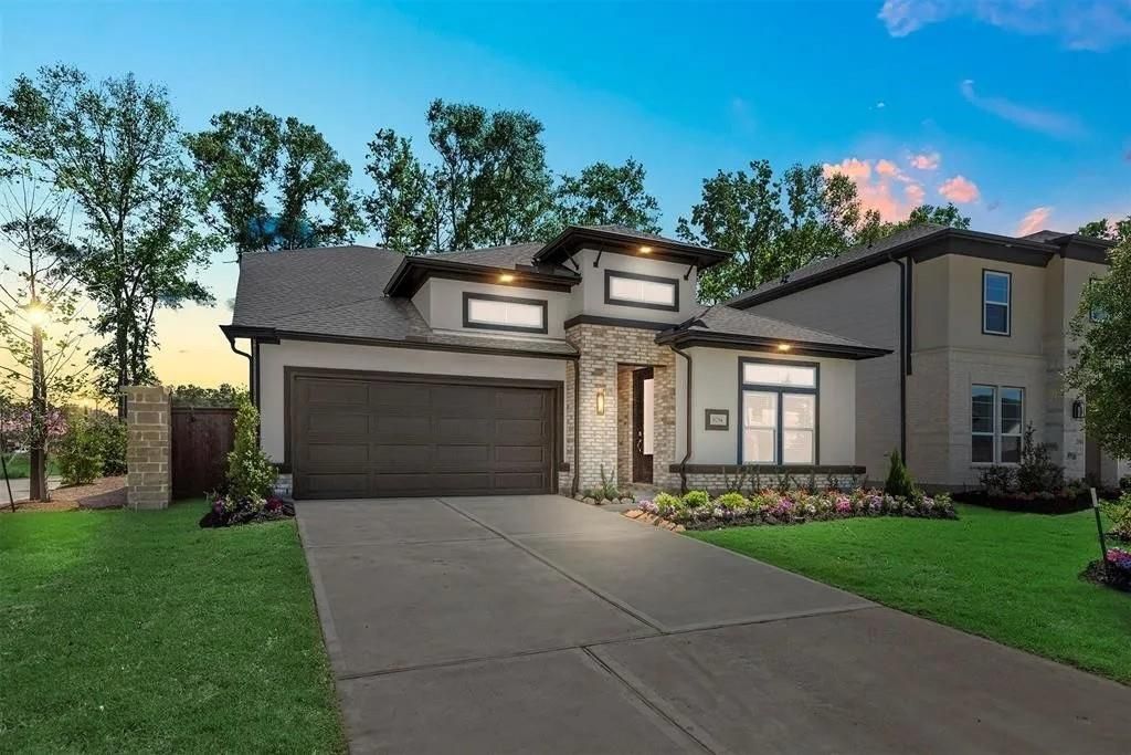 Photo of 8294 Boundary Waters Dr Dr, Porter, TX 77365 (MLS # 24007048)