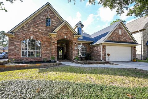 Photo of 1331 Bishops Place Drive, Spring, TX 77379 (MLS # 34387250)