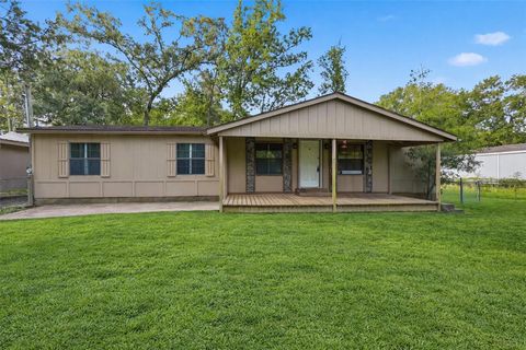 Photo of 23668 3rd Street, New Caney, TX 77357 (MLS # 68746379)