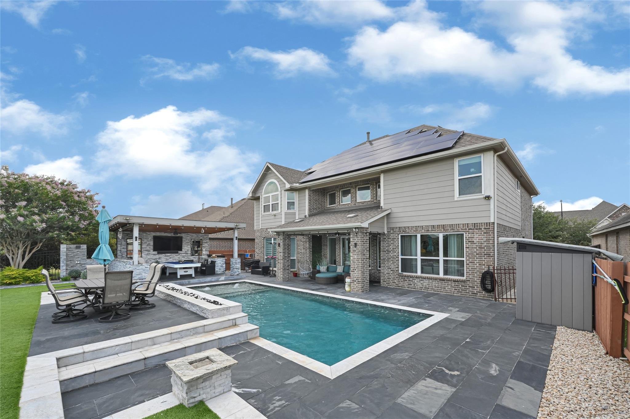 6607 Providence River Lane