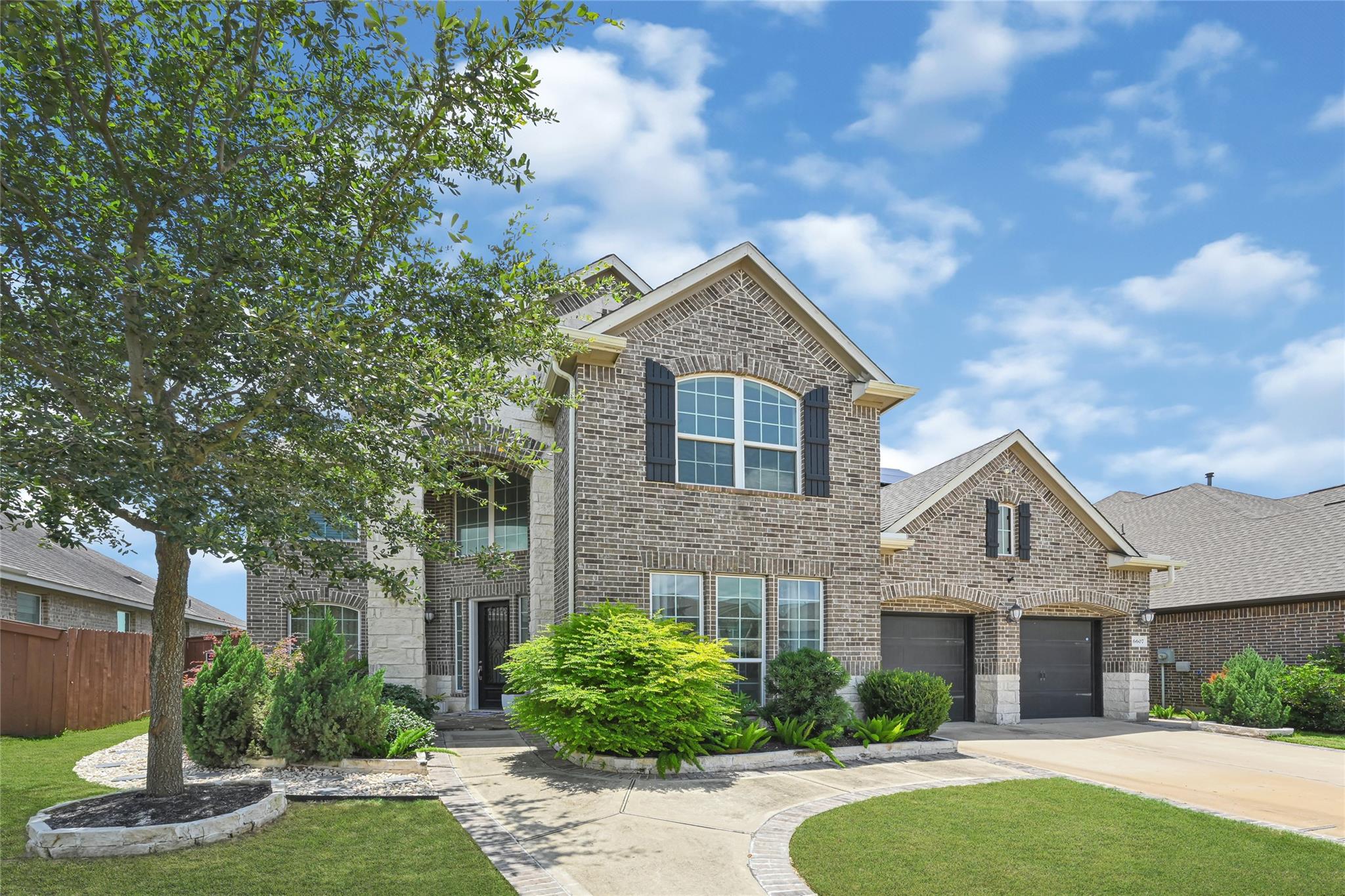 6607 Providence River Lane
