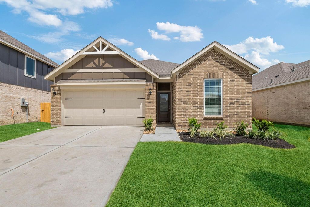 Photo of 7543 Tipton Meadow Way, Richmond, TX 77469 (MLS # 44149506)