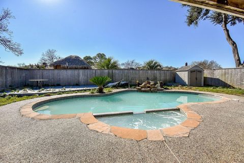 1918 Tulsa Street Deer Park TX 77536