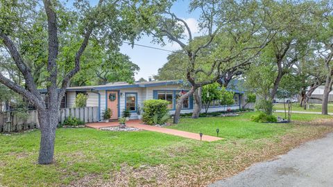 Photo of 307 N 4th Street, Fulton, TX 78358 (MLS # 95179924)