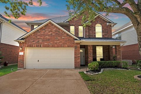 Photo of 16539 Whitaker Creek Drive, Houston, TX 77095 (MLS # 77630897)