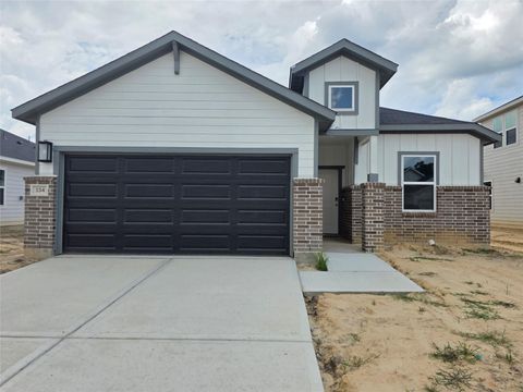 Photo of 134 Daylight Crest Drive, Crosby, TX 77532 (MLS # 32626504)