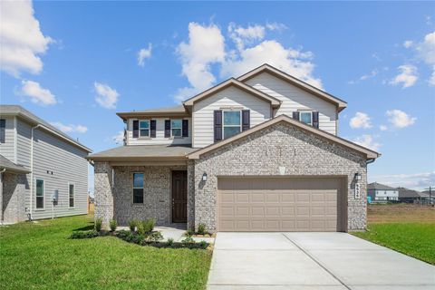 Photo of 5535 Blackbird Lane, Hitchcock, TX 77563 (MLS # 5414120)