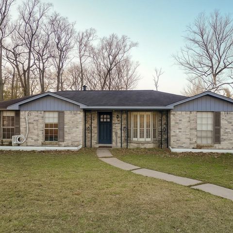 17866 Magnolia Lane New Caney TX 77357