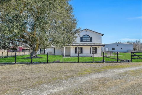 Photo of 1902 Fm 563, Anahuac, TX 77514 (MLS # 84636673)