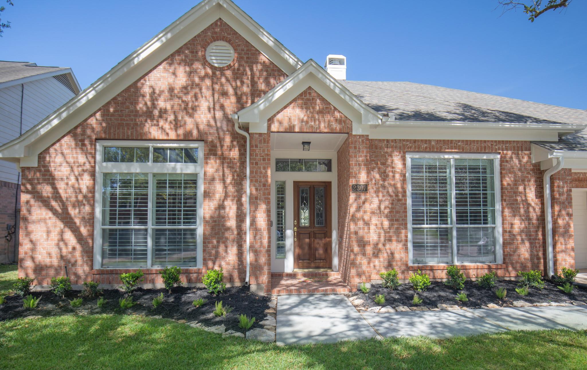 2307 Upland Park Drive