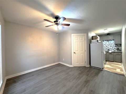 Photo of 1813 Hatwell Street #A, Houston, TX 77023 (MLS # 9401702)
