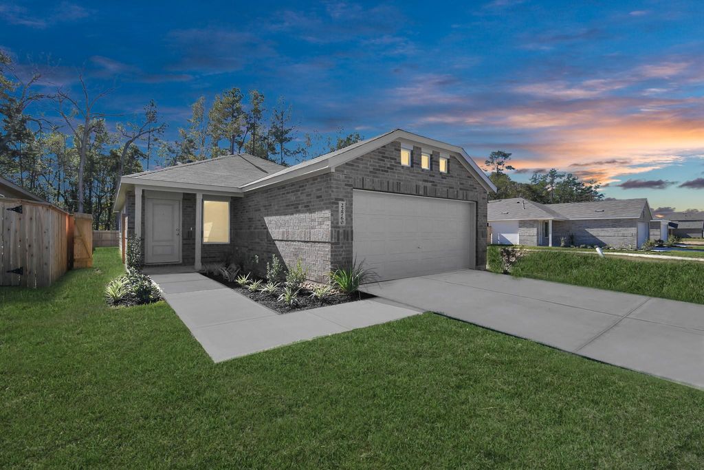 Photo of 22760 Hackberry Leaf Drive, New Caney, TX 77357 (MLS # 10868181)