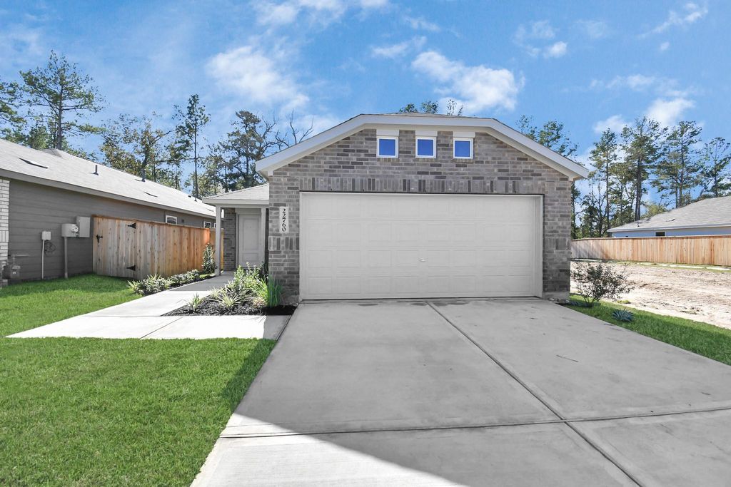 Photo of 22760 Hackberry Leaf Drive, New Caney, TX 77357 (MLS # 10868181)