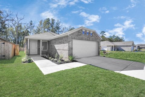 Photo of 22760 Hackberry Leaf Drive, New Caney, TX 77357 (MLS # 10868181)
