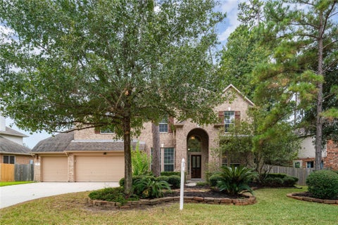 Photo of 43 N Scribewood Circle, Spring, TX 77382 (MLS # 42184387)