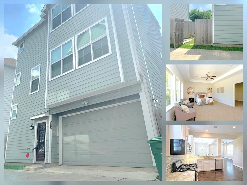 Photo of 709 Link Road, Houston, TX 77009 (MLS # 44572454)