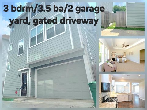 Photo of 709 Link Road, Houston, TX 77009 (MLS # 44572454)