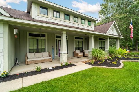 Photo of 237 County Road 6401, Dayton, TX 77535 (MLS # 18333446)