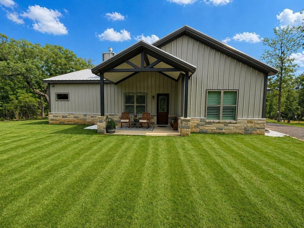 Photo of 176 Cr 770, Donie, TX 75838 (MLS # 8151612)