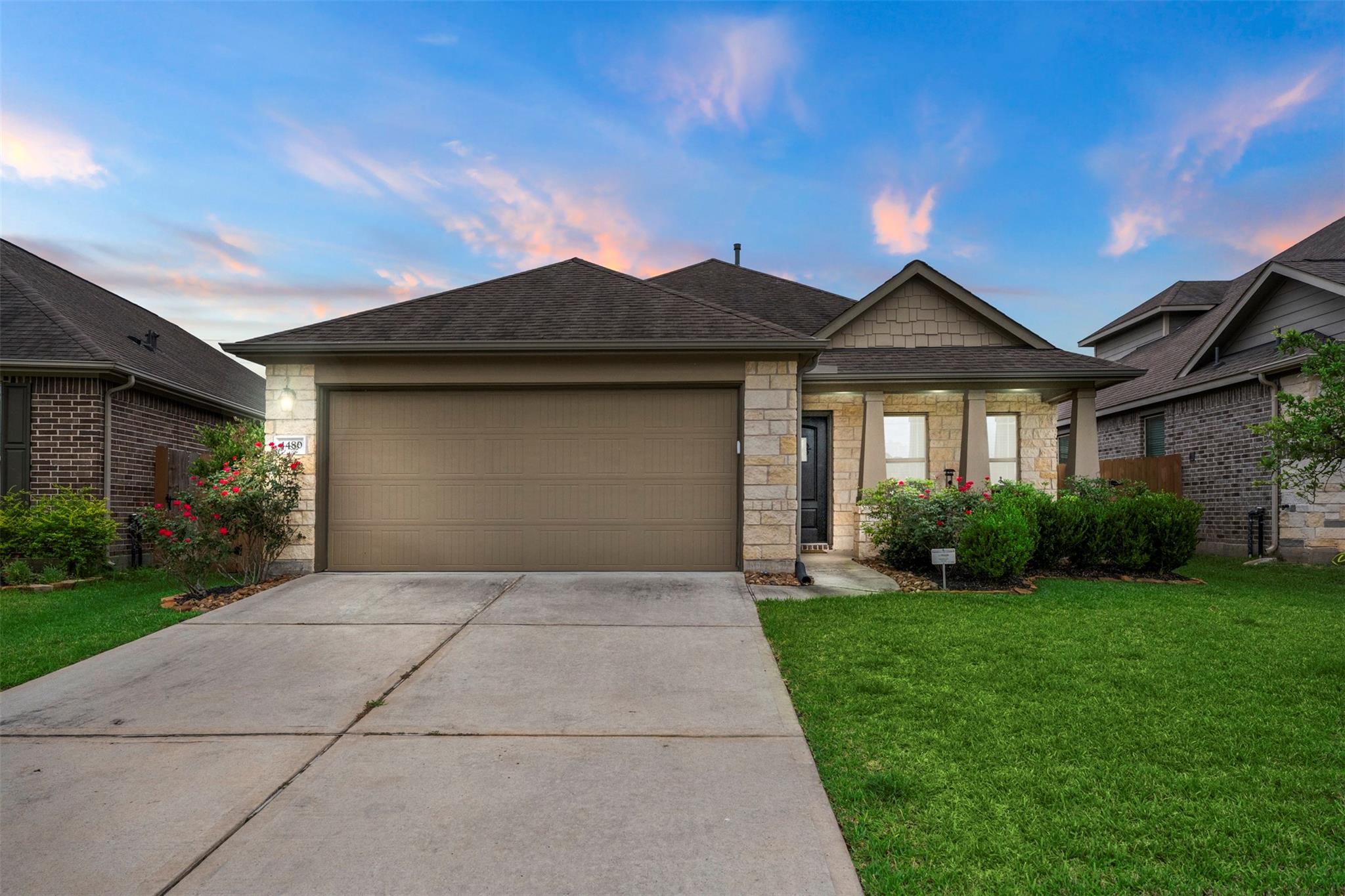 4480 Lone Alcove Drive