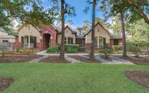13132 Autumn Ash Drive Conroe TX 77302