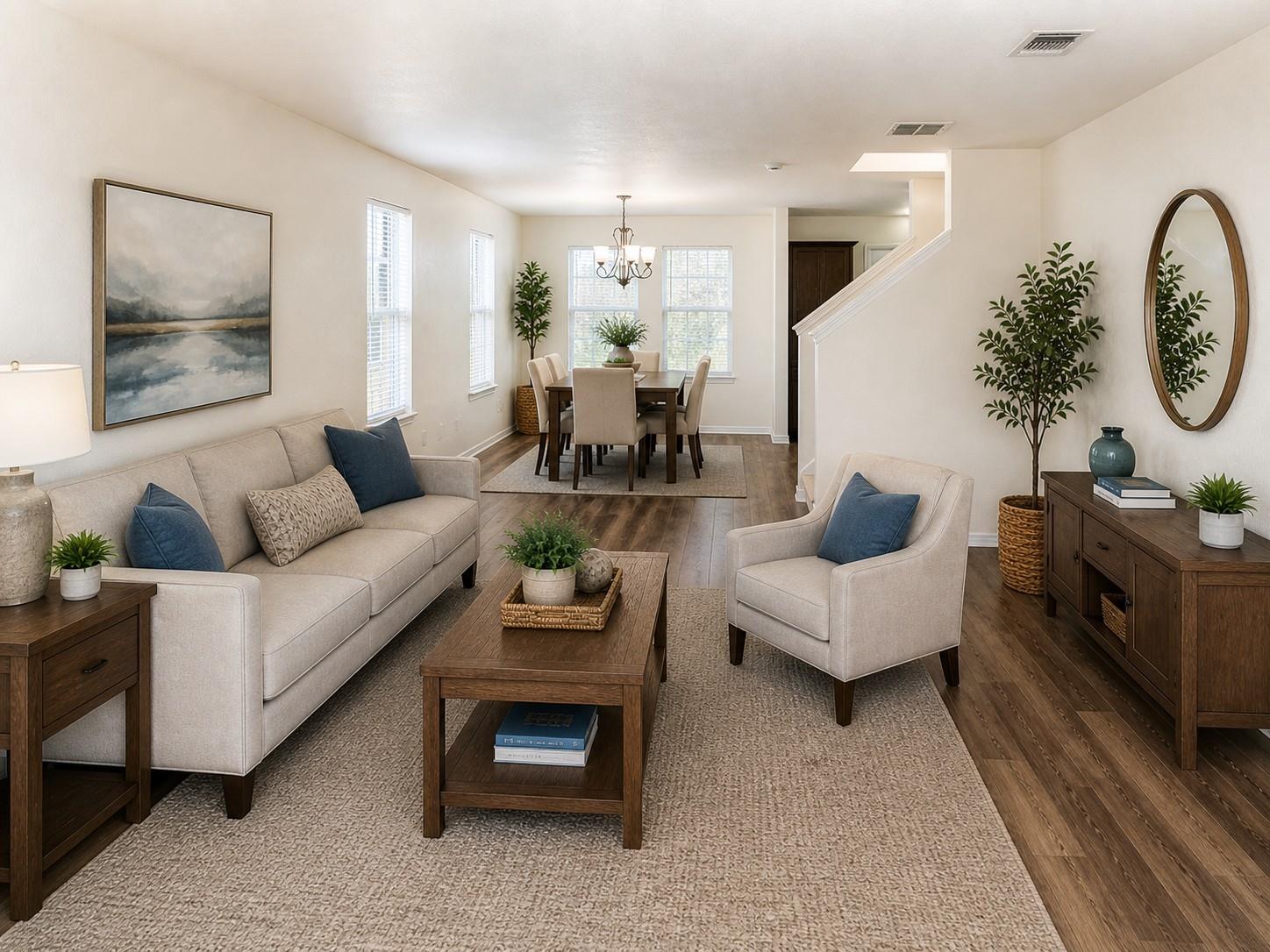 3814 Silver Bridge Lane