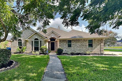 Photo of 8227 Sports Haven Drive, Humble, TX 77346 (MLS # 13527650)