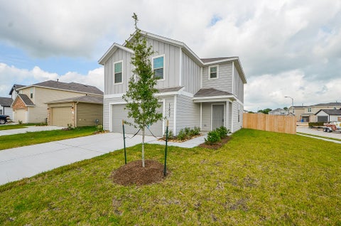 Photo of 17827 Planted Orchard Drive, Hockley, TX 77447 (MLS # 66006514)