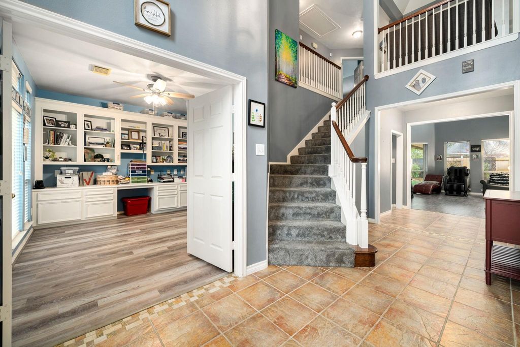 Photo of 7619 Limber Bough Drive, Humble, TX 77346 (MLS # 33887397)