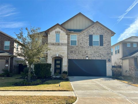 Photo of 4326 Pale Fox Lane, Katy, TX 77493 (MLS # 18342448)